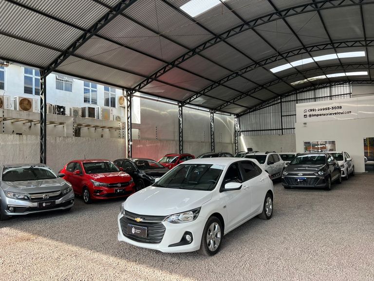 Chevrolet ONIX HATCH LTZ 1.0 12V TB Flex 5p Mec.