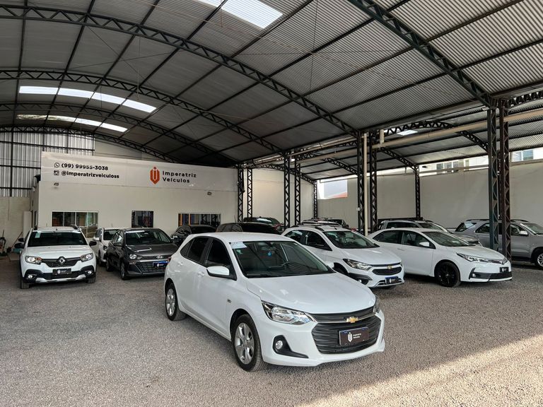 Chevrolet ONIX HATCH LTZ 1.0 12V TB Flex 5p Mec.