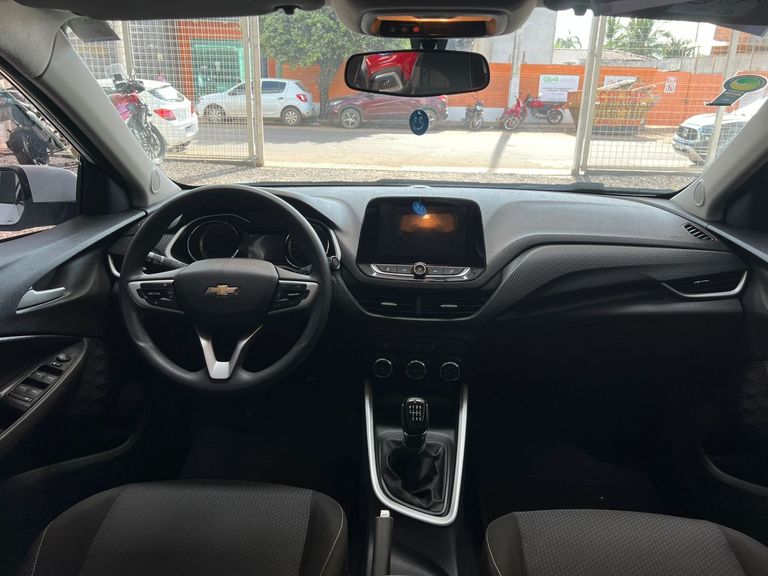 Chevrolet ONIX HATCH LTZ 1.0 12V TB Flex 5p Mec.