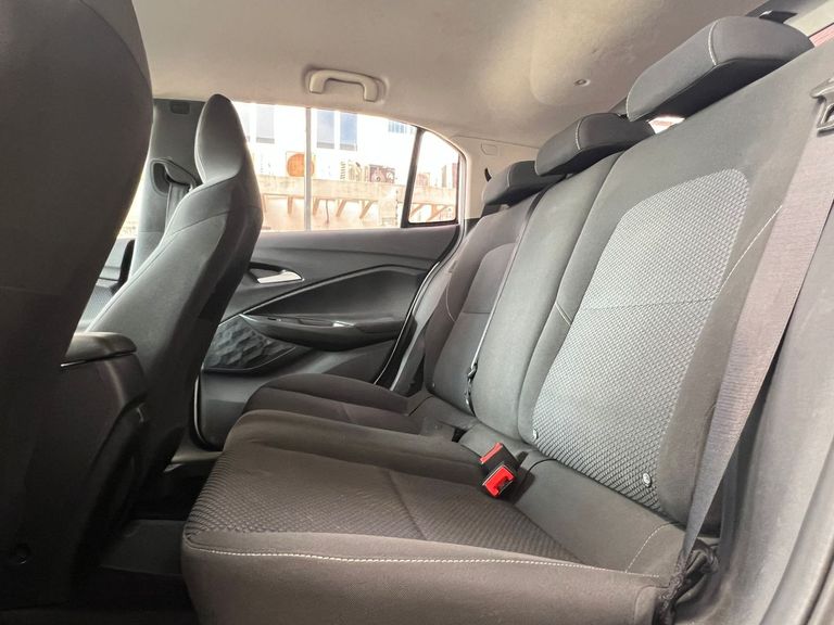 Chevrolet ONIX HATCH LTZ 1.0 12V TB Flex 5p Mec.