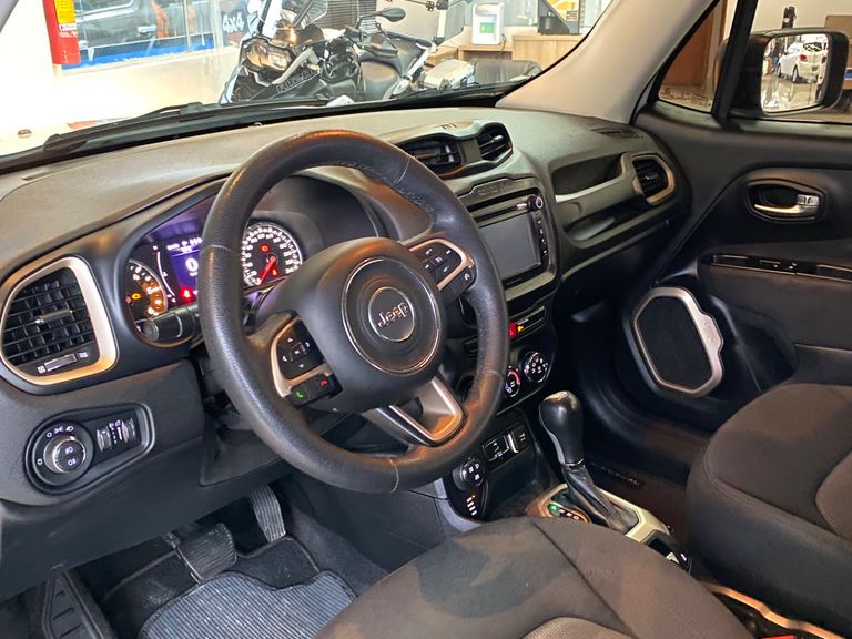 Jeep Renegade Custom 2.0 4x4 TB Diesel Aut.