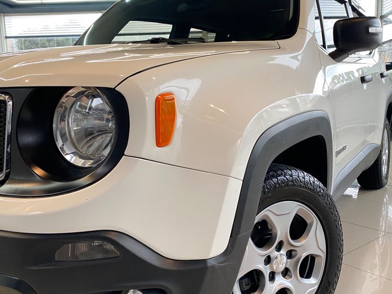 Jeep Renegade Custom 2.0 4x4 TB Diesel Aut.