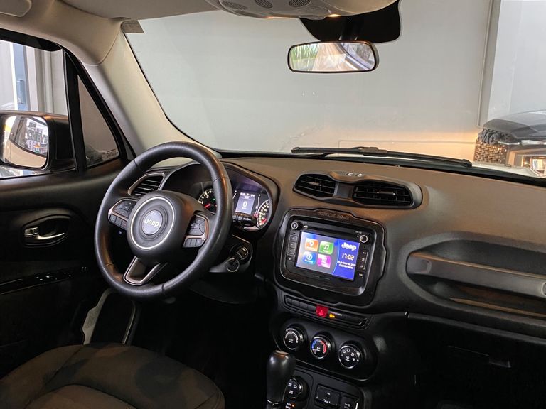 Jeep Renegade Custom 2.0 4x4 TB Diesel Aut.