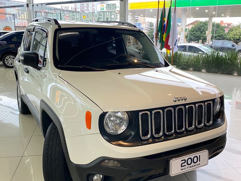 Jeep Renegade Custom 2.0 4x4 TB Diesel Aut.