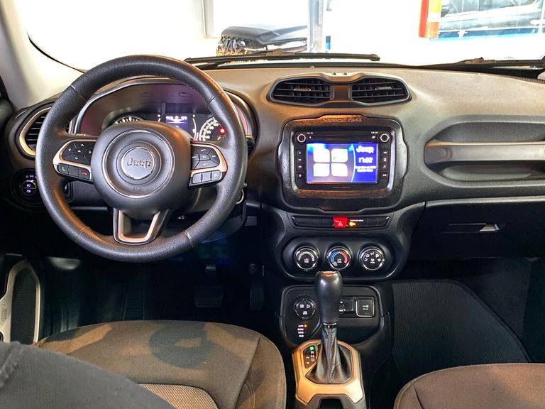 Jeep Renegade Custom 2.0 4x4 TB Diesel Aut.