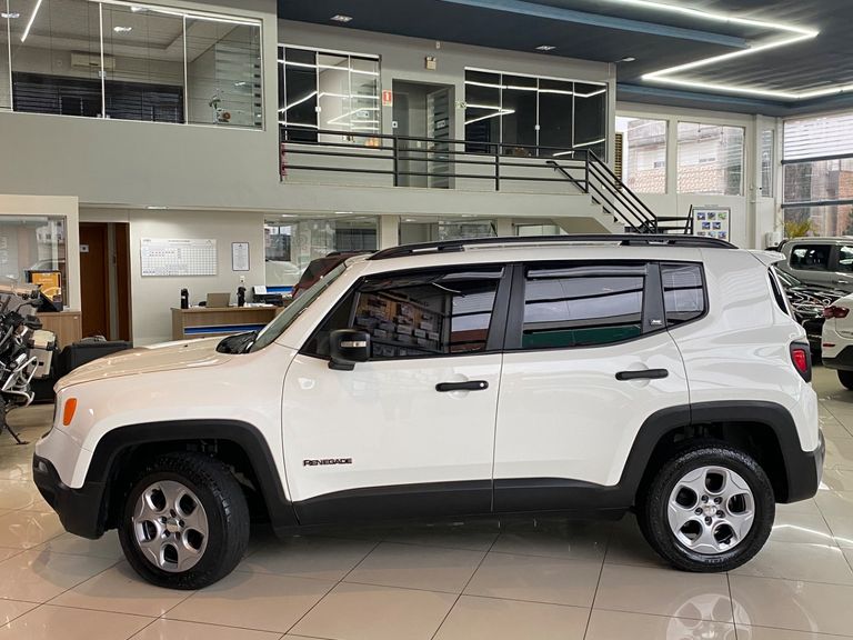 Jeep Renegade Custom 2.0 4x4 TB Diesel Aut.