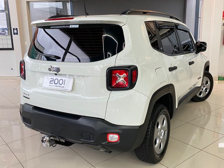 Jeep Renegade Custom 2.0 4x4 TB Diesel Aut.