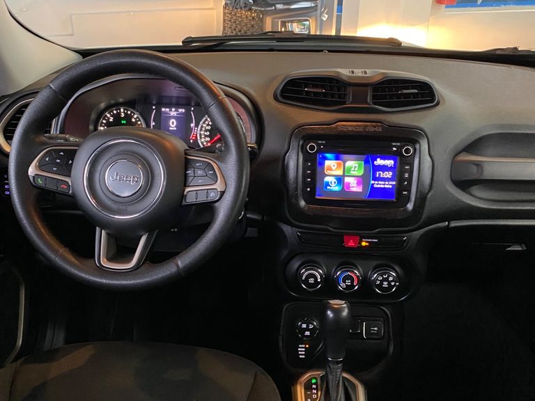 Jeep Renegade Custom 2.0 4x4 TB Diesel Aut.