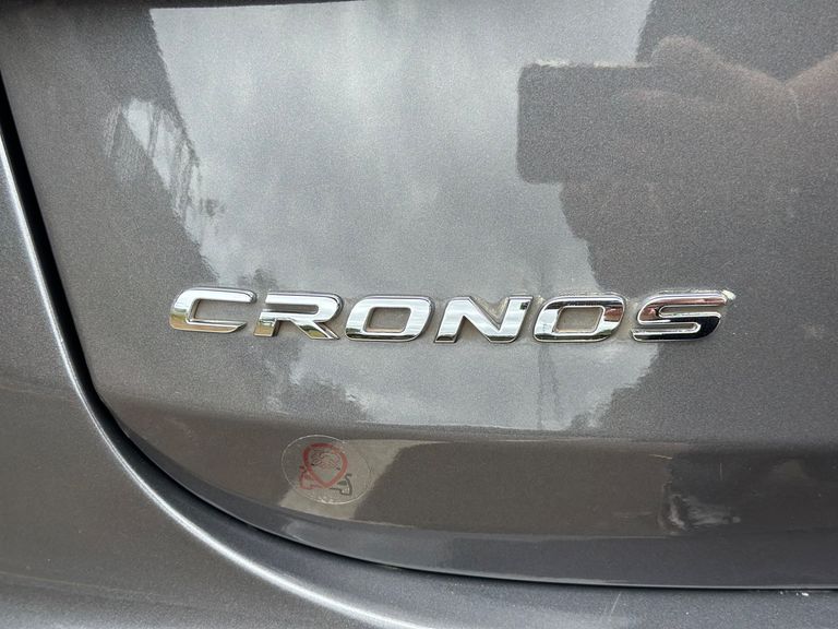 Fiat CRONOS DRIVE 1.3 8V Flex