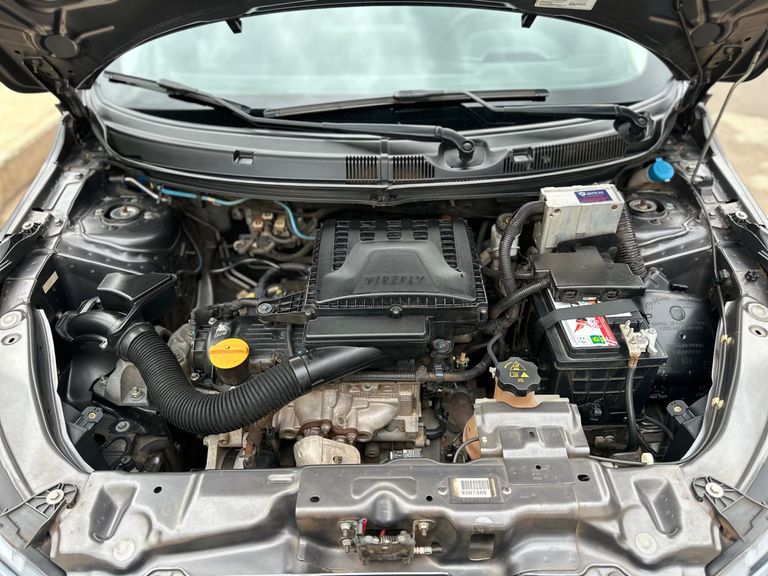 Fiat CRONOS DRIVE 1.3 8V Flex