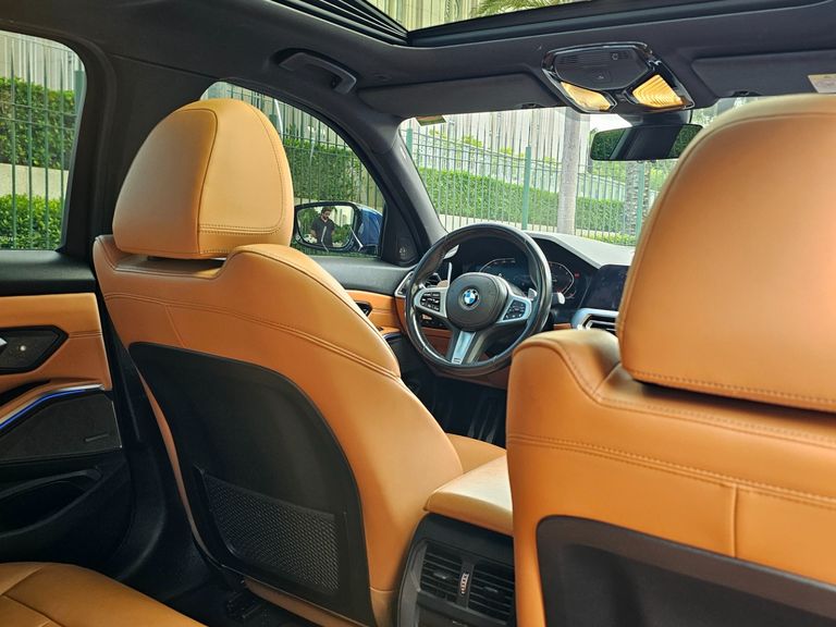 BMW 320iA 2.0 TB M Sport A.Flex/M.Sport 4p