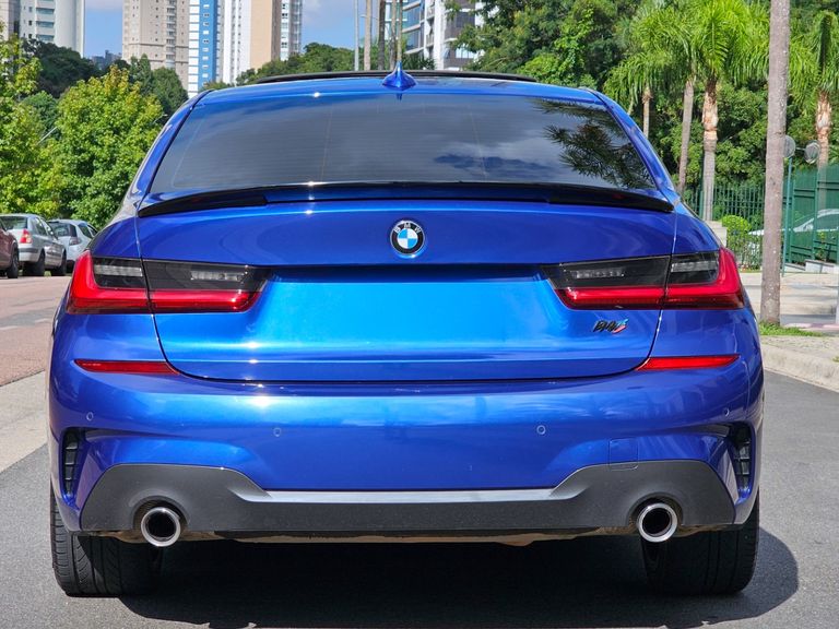 BMW 320iA 2.0 TB M Sport A.Flex/M.Sport 4p