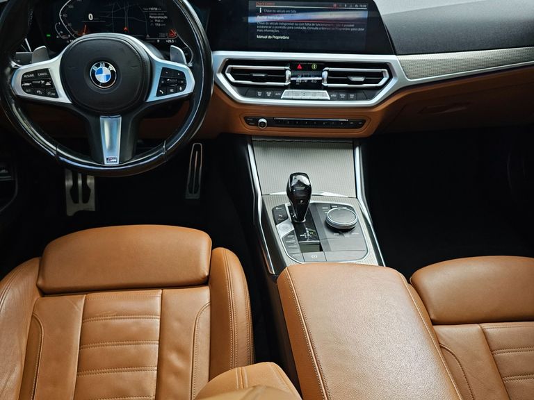 BMW 320iA 2.0 TB M Sport A.Flex/M.Sport 4p