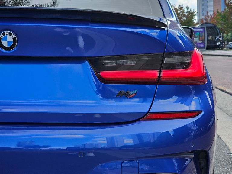 BMW 320iA 2.0 TB M Sport A.Flex/M.Sport 4p