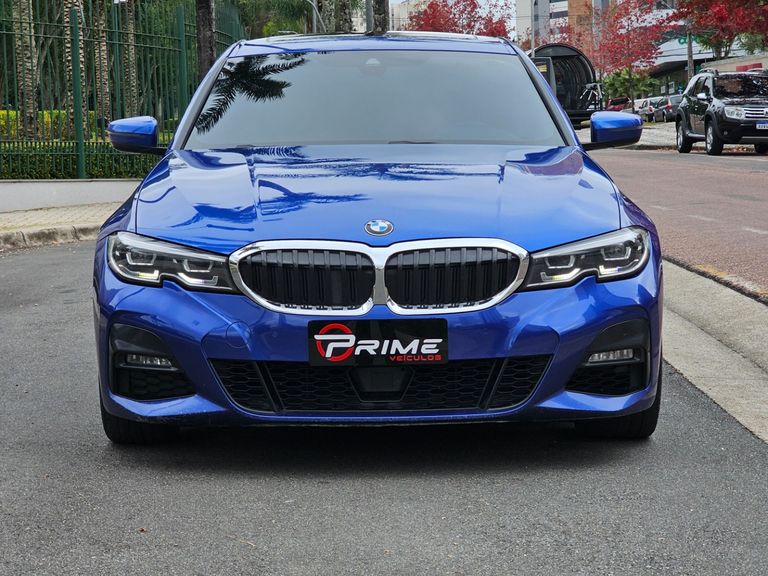 BMW 320iA 2.0 TB M Sport A.Flex/M.Sport 4p