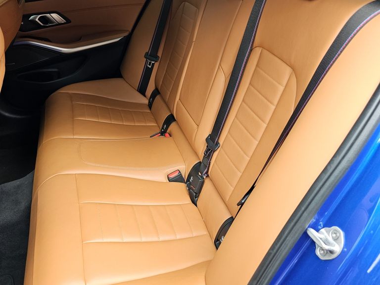 BMW 320iA 2.0 TB M Sport A.Flex/M.Sport 4p