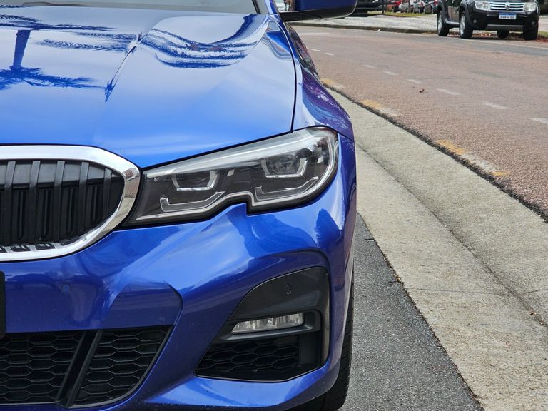 BMW 320iA 2.0 TB M Sport A.Flex/M.Sport 4p