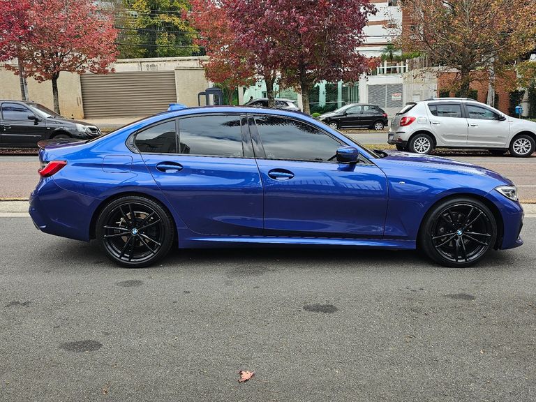 BMW 320iA 2.0 TB M Sport A.Flex/M.Sport 4p