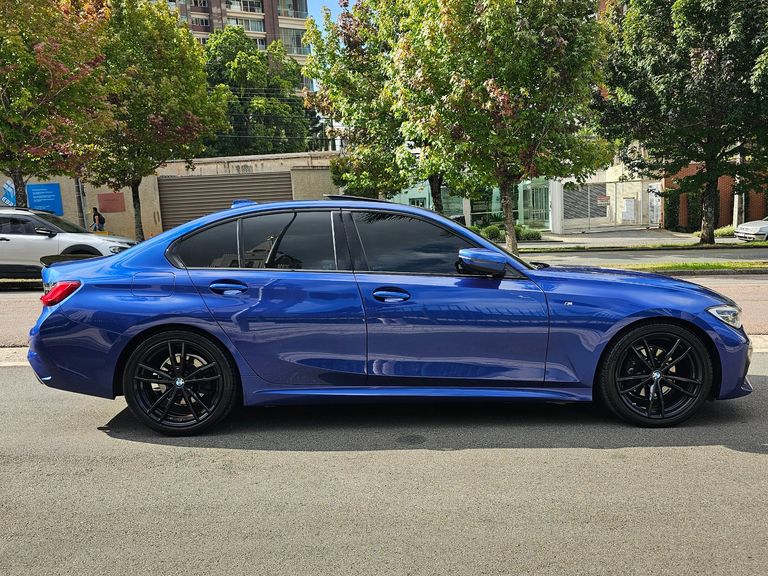 BMW 320iA 2.0 TB M Sport A.Flex/M.Sport 4p