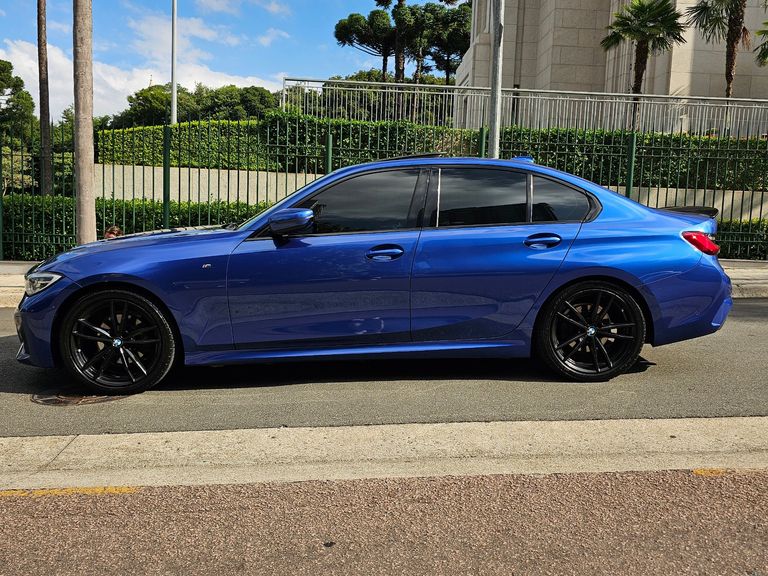 BMW 320iA 2.0 TB M Sport A.Flex/M.Sport 4p