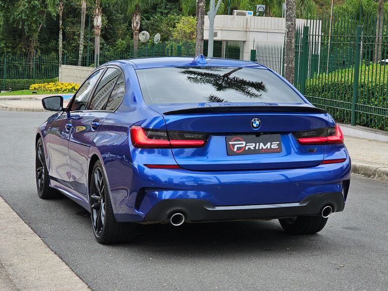 BMW 320iA 2.0 TB M Sport A.Flex/M.Sport 4p