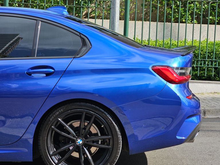 BMW 320iA 2.0 TB M Sport A.Flex/M.Sport 4p