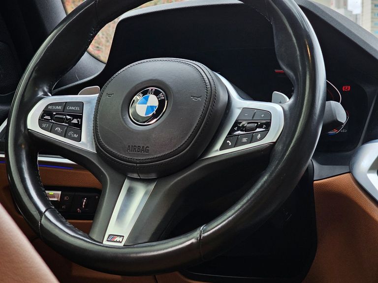 BMW 320iA 2.0 TB M Sport A.Flex/M.Sport 4p