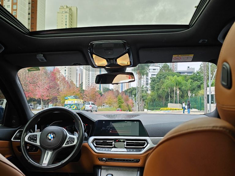 BMW 320iA 2.0 TB M Sport A.Flex/M.Sport 4p