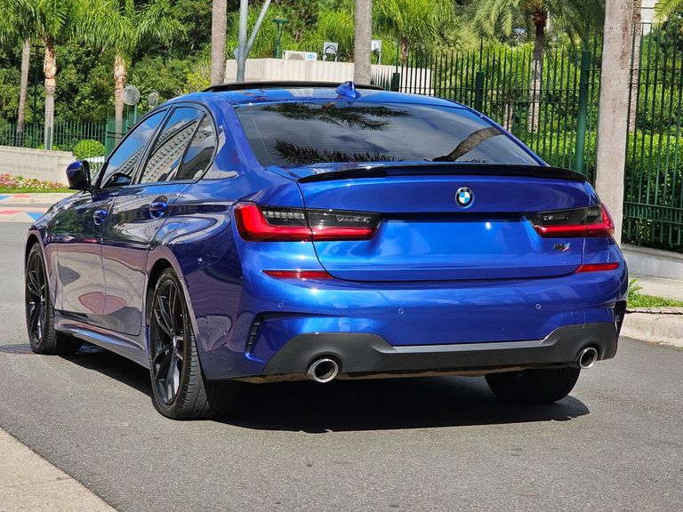 BMW 320iA 2.0 TB M Sport A.Flex/M.Sport 4p