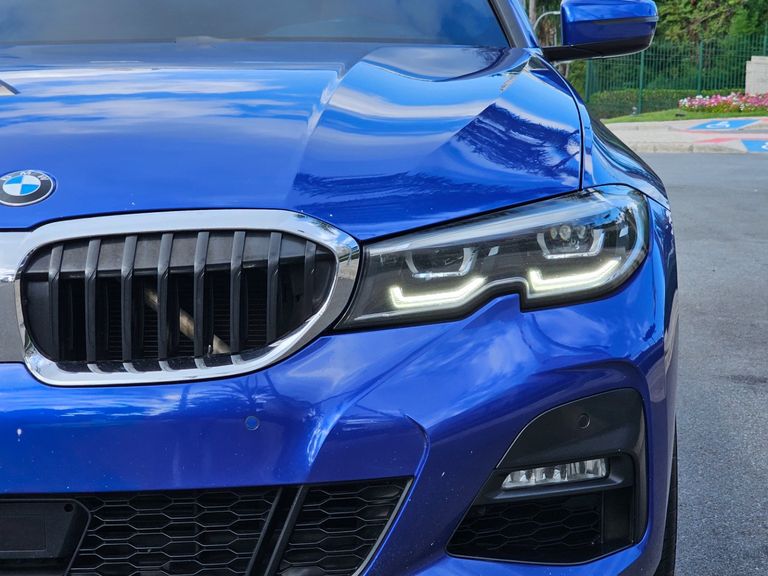 BMW 320iA 2.0 TB M Sport A.Flex/M.Sport 4p