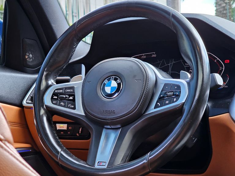 BMW 320iA 2.0 TB M Sport A.Flex/M.Sport 4p