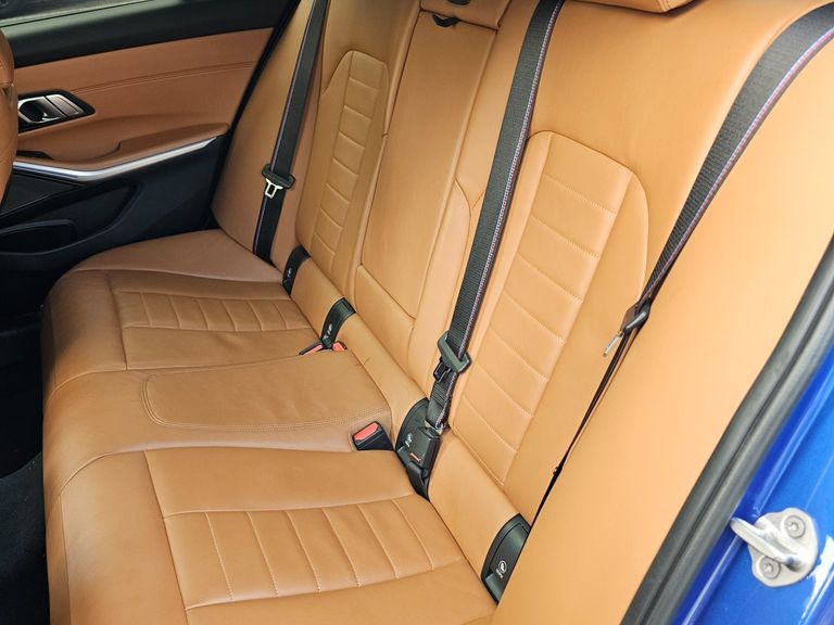 BMW 320iA 2.0 TB M Sport A.Flex/M.Sport 4p