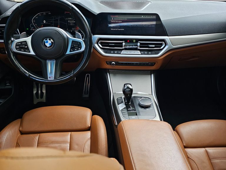 BMW 320iA 2.0 TB M Sport A.Flex/M.Sport 4p