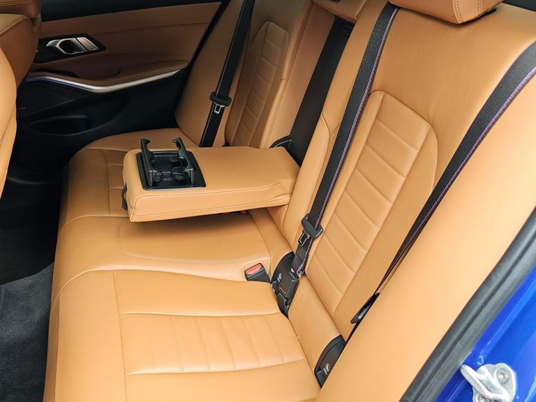 BMW 320iA 2.0 TB M Sport A.Flex/M.Sport 4p