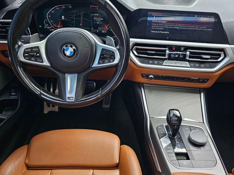 BMW 320iA 2.0 TB M Sport A.Flex/M.Sport 4p