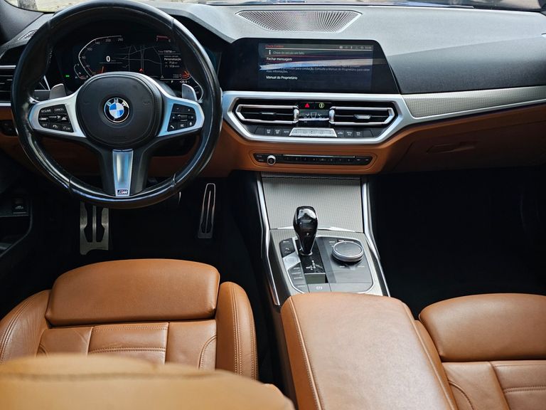 BMW 320iA 2.0 TB M Sport A.Flex/M.Sport 4p