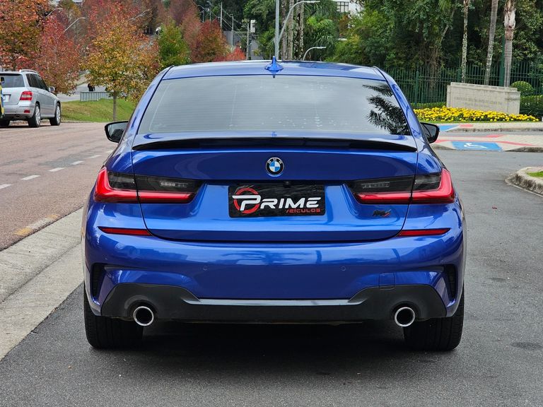 BMW 320iA 2.0 TB M Sport A.Flex/M.Sport 4p