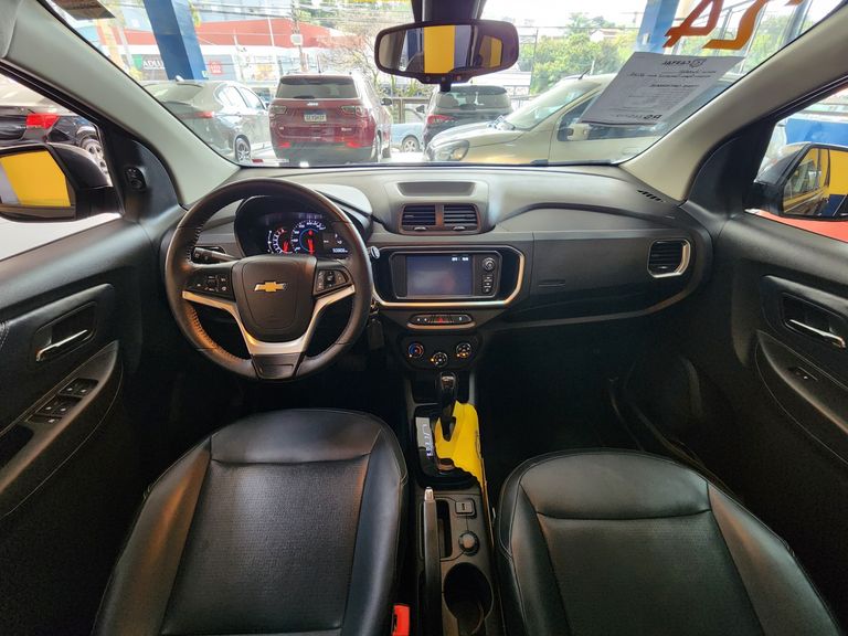 Chevrolet SPIN PREMIER 1.8 8V Econo.Flex 5p Aut.