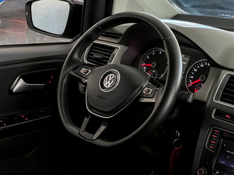 VolksWagen Fox Comfortline 1.6 Flex 8V 5p