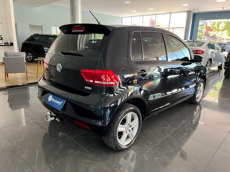 VolksWagen Fox Comfortline 1.6 Flex 8V 5p