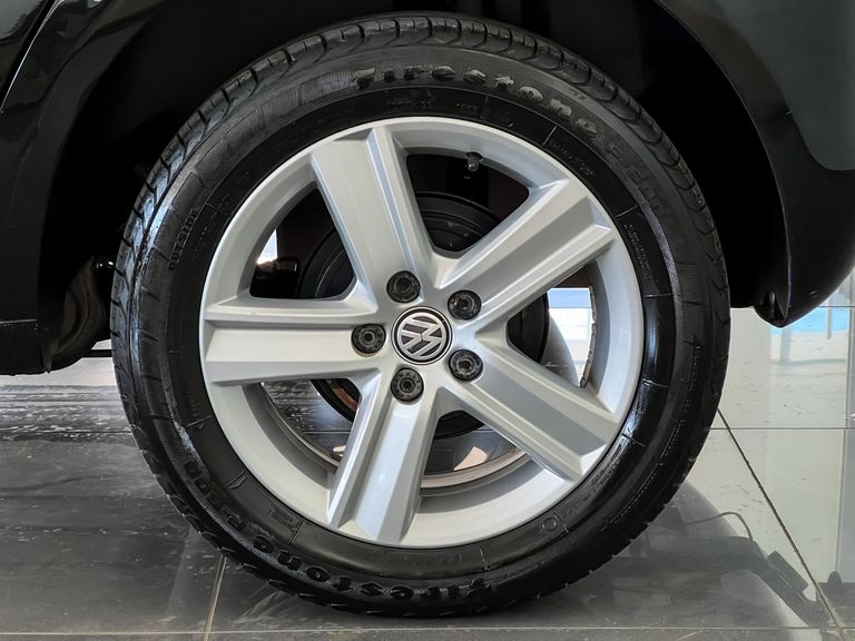 VolksWagen Fox Comfortline 1.6 Flex 8V 5p