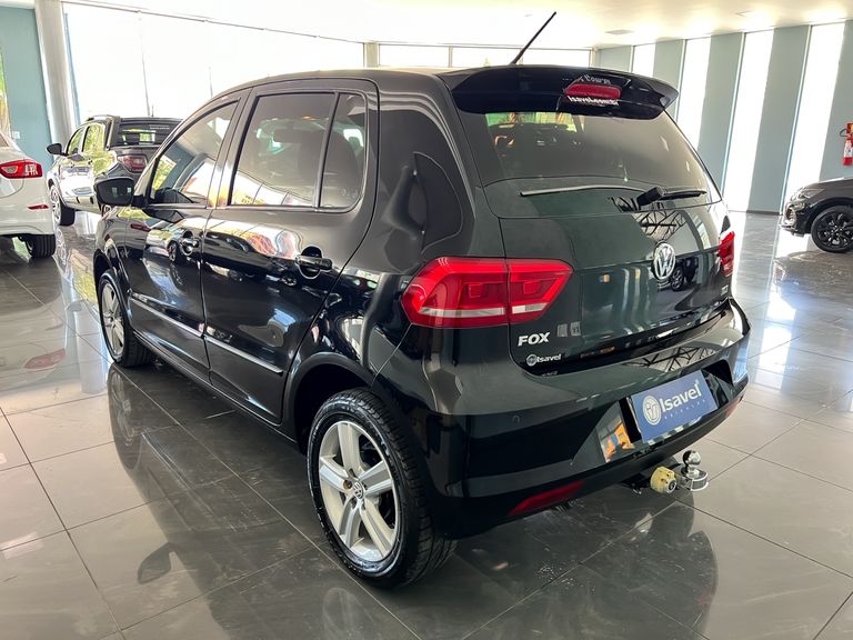 VolksWagen Fox Comfortline 1.6 Flex 8V 5p