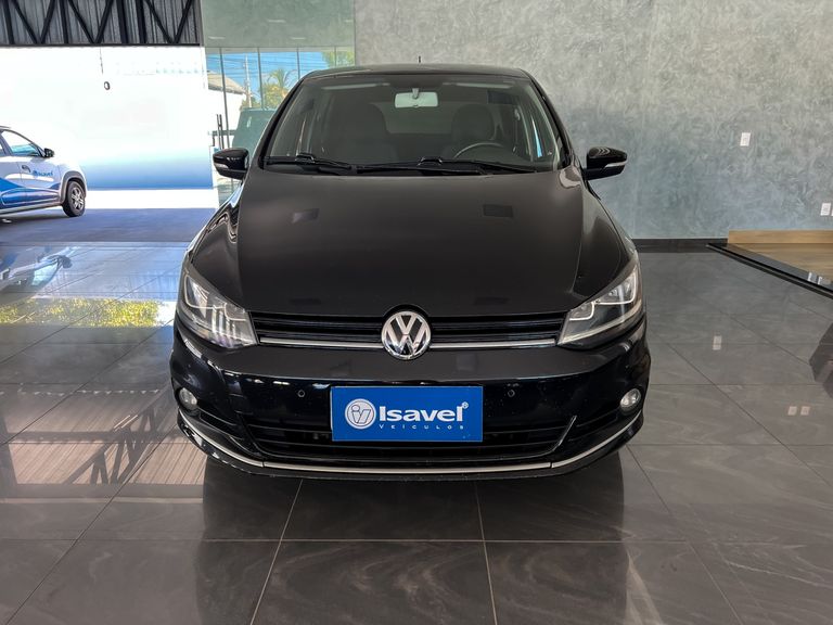 VolksWagen Fox Comfortline 1.6 Flex 8V 5p
