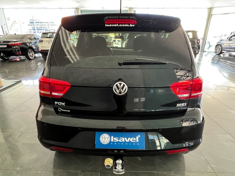 VolksWagen Fox Comfortline 1.6 Flex 8V 5p