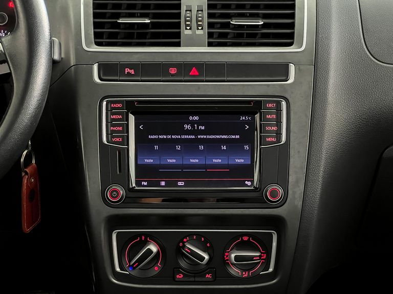 VolksWagen Fox Comfortline 1.6 Flex 8V 5p