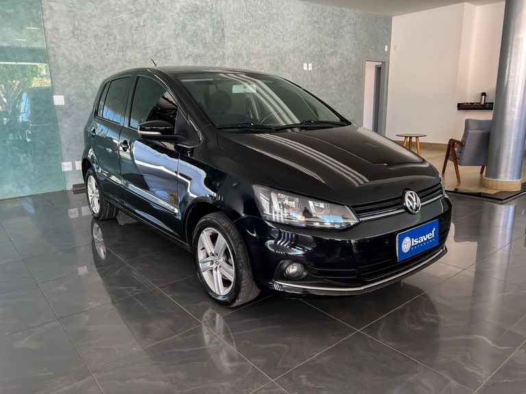 VolksWagen Fox Comfortline 1.6 Flex 8V 5p