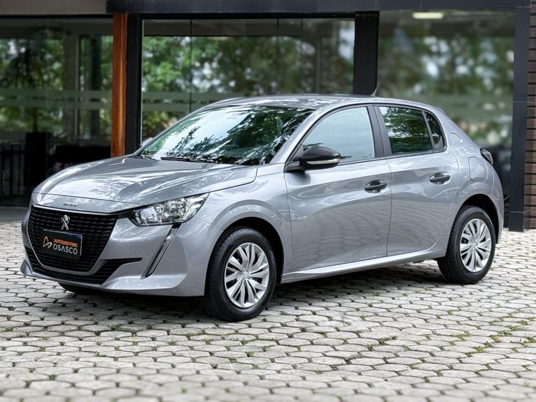 Peugeot 208 Like 1.0 Flex 6V 5p Mec.