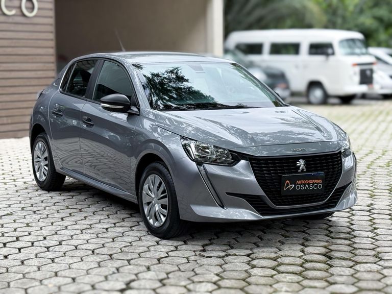 Peugeot 208 Like 1.0 Flex 6V 5p Mec.