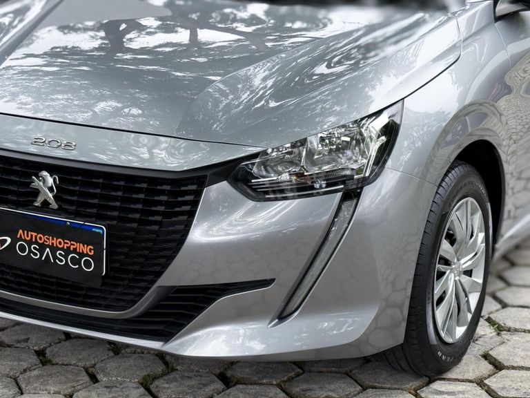 Peugeot 208 Like 1.0 Flex 6V 5p Mec.