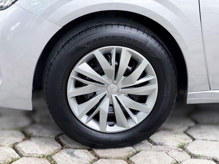 Peugeot 208 Like 1.0 Flex 6V 5p Mec.